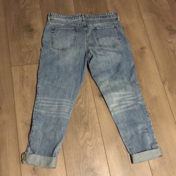 Gap boyfriend jeans - Picture 3 of 3
